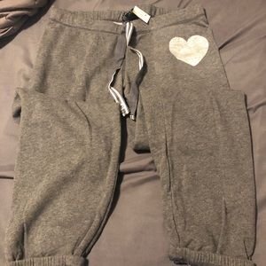 VS PINK sweatpants